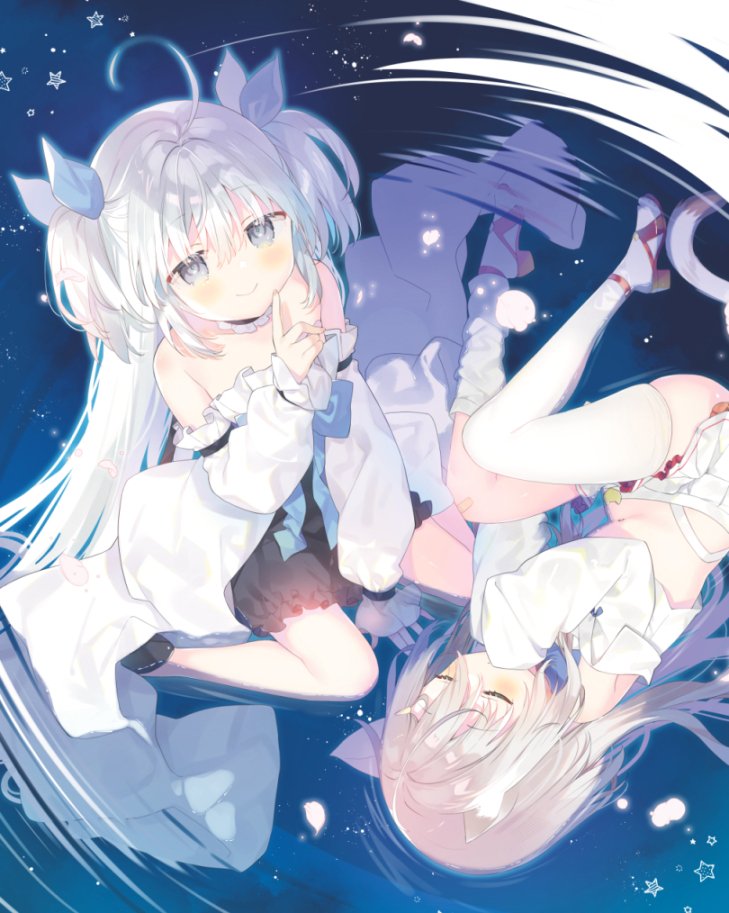 「「さくら、もゆ。」5周年おめでとうございます!過去絵ですが今まで描いてきた絵貼っ」|ユイザキカズヤ🌱4/17おんなのこのまゆ１巻発売のイラスト