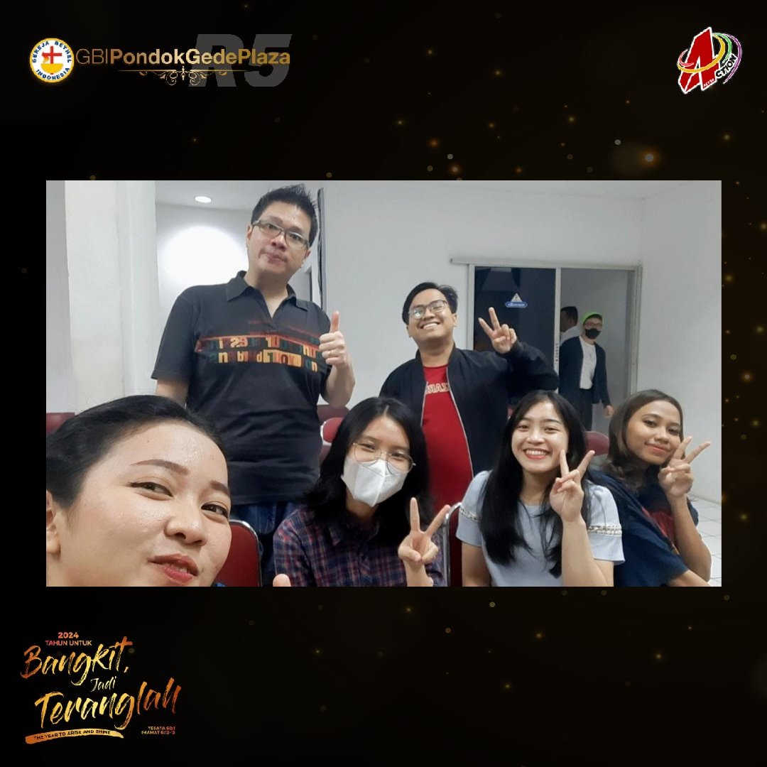 gbipondokgede's tweet photo. ❤️ Some of Our Community of Love ❤️
❤️ Love your neighbor as yourself ❤️
.
COOL PoKids | Kunjungan yang sedang sakit | Selfie Time | COOL Gotong Royong
.
#bangkitjaditeranglah
#4ction
#menjadiprajurit
#menjagakesatuanhati
#belajarbertumbuh
#maumelayani https://t.co/GOW9xRuOIs