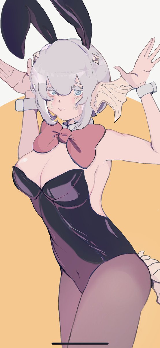 やっぱおぢさんハート的にはバニー大好きだなって