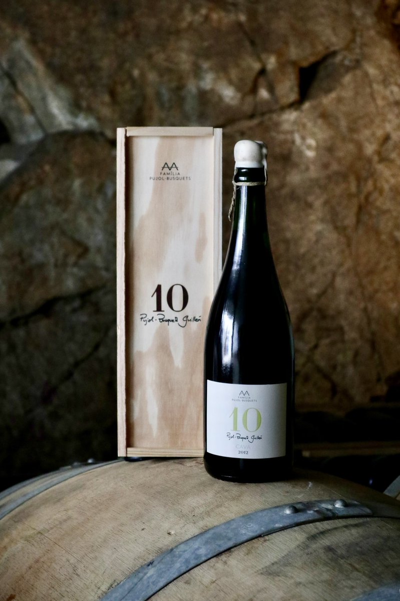 Alta Alella • Celler de les Aus tweet media