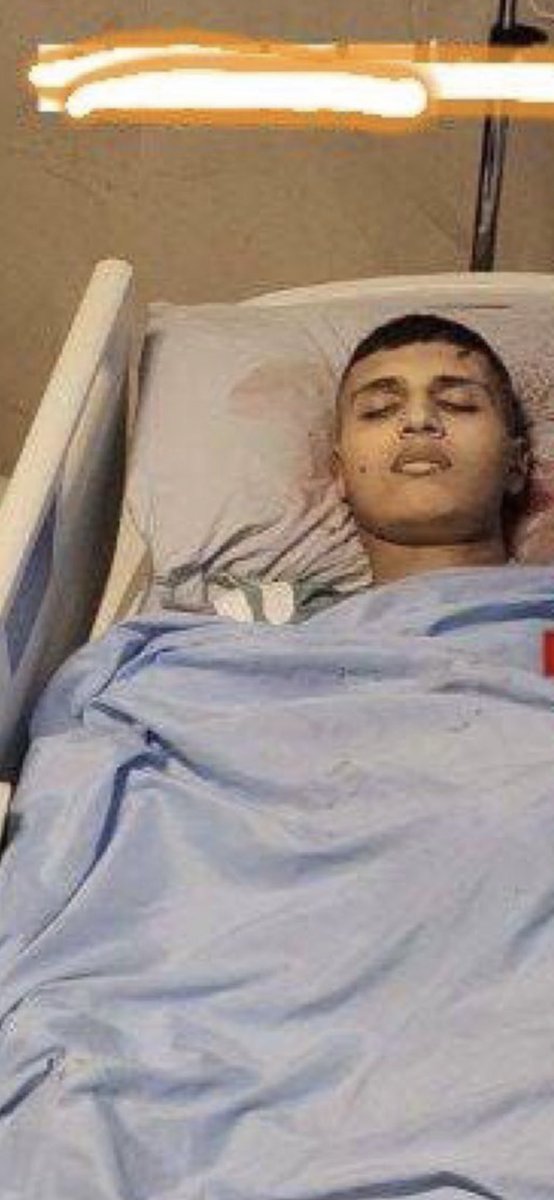 REVMAXXING's tweet photo. Zionists murdered a person who was in a Coma.

Zionism is a terrorist ideology https://t.co/Krr5vv6xWZ