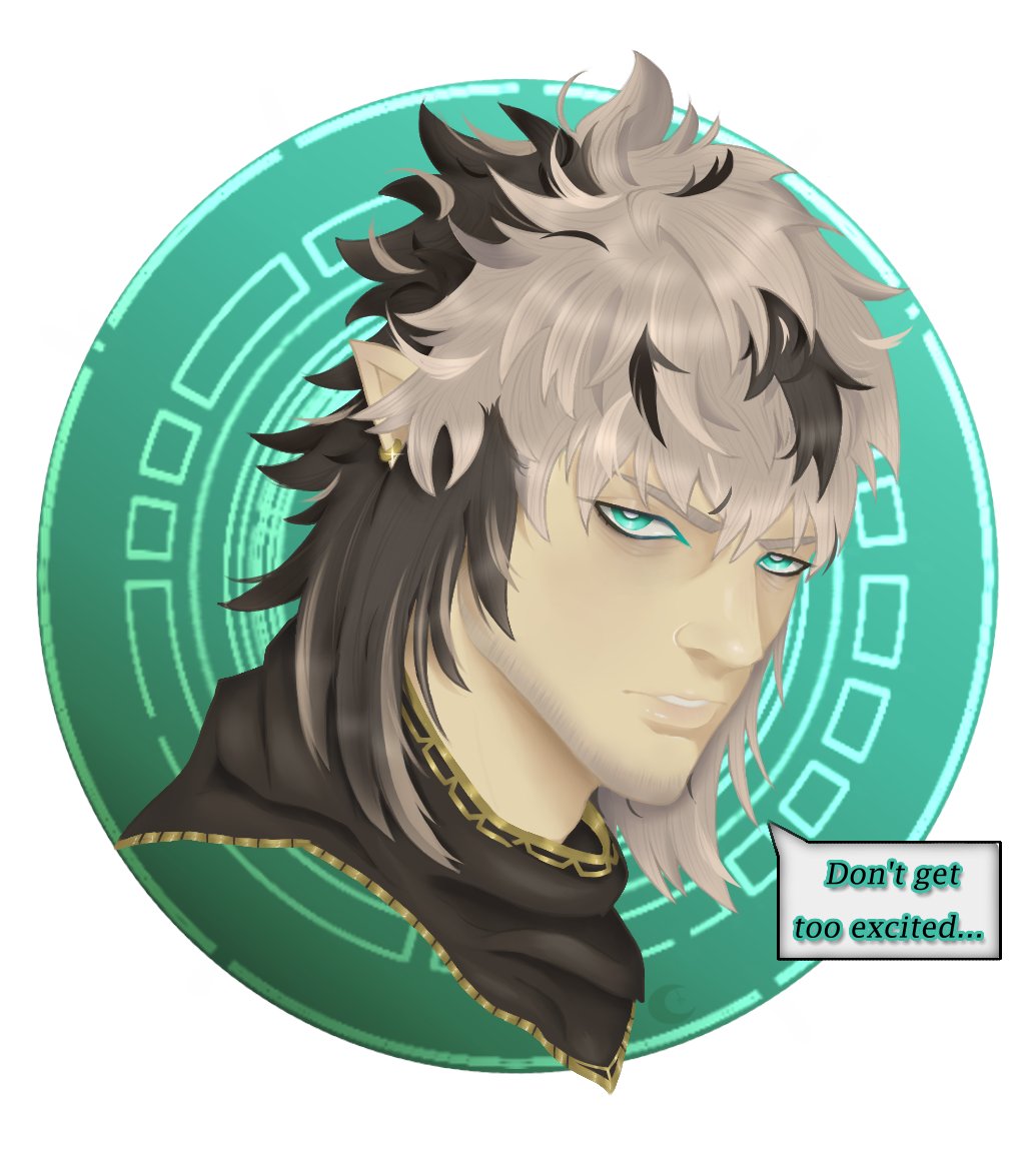 🟢💢#CrimzonMuze 
Another drawing stream, another Ruze to add in the folder!