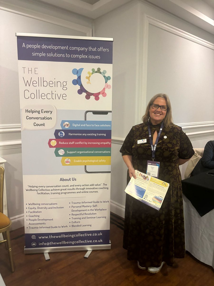 The Wellbeing Collective Ltd. tweet media