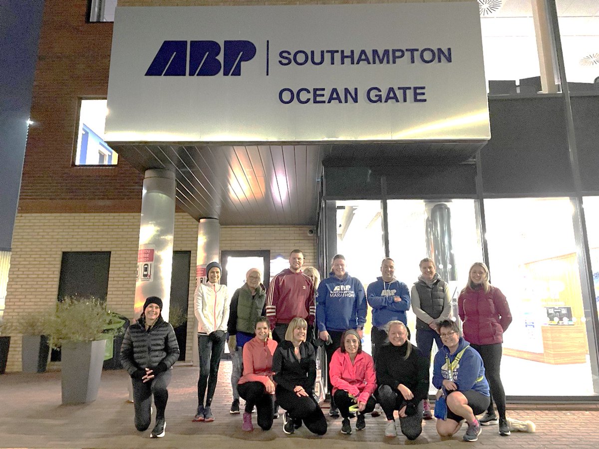 ABP Southampton are delighted to sponsor the Southampton Marathon in its ninth year. #running #community #marathon #maritime abports.co.uk/news-and-media…