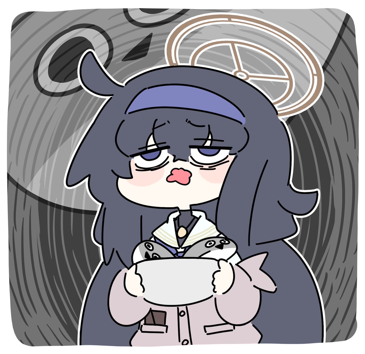 #今月描いた絵を晒そう
2月もよろしくお願いします🥲 