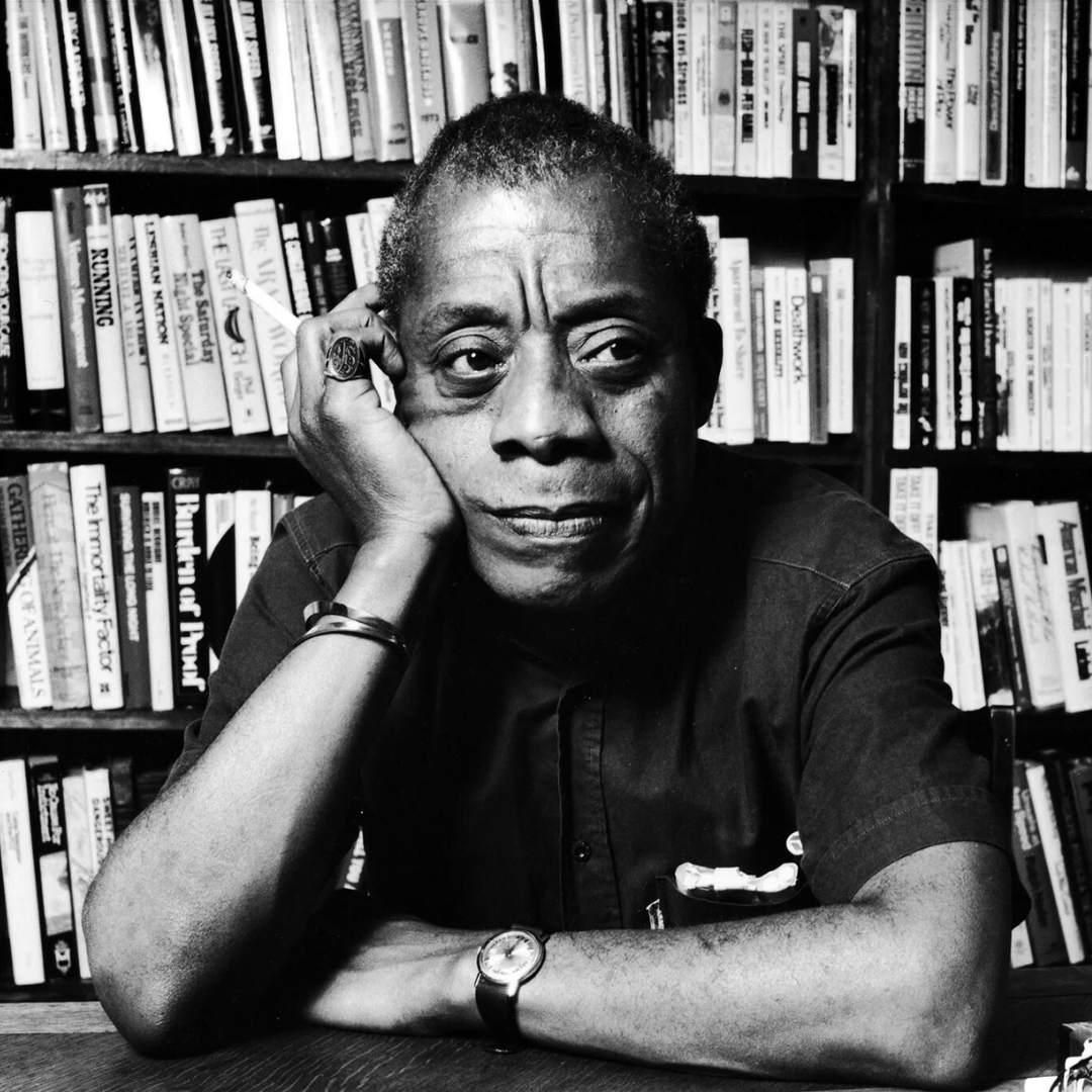 “Not everything that is faced can be changed, but nothing can be changed until it is faced.”

— James Baldwin