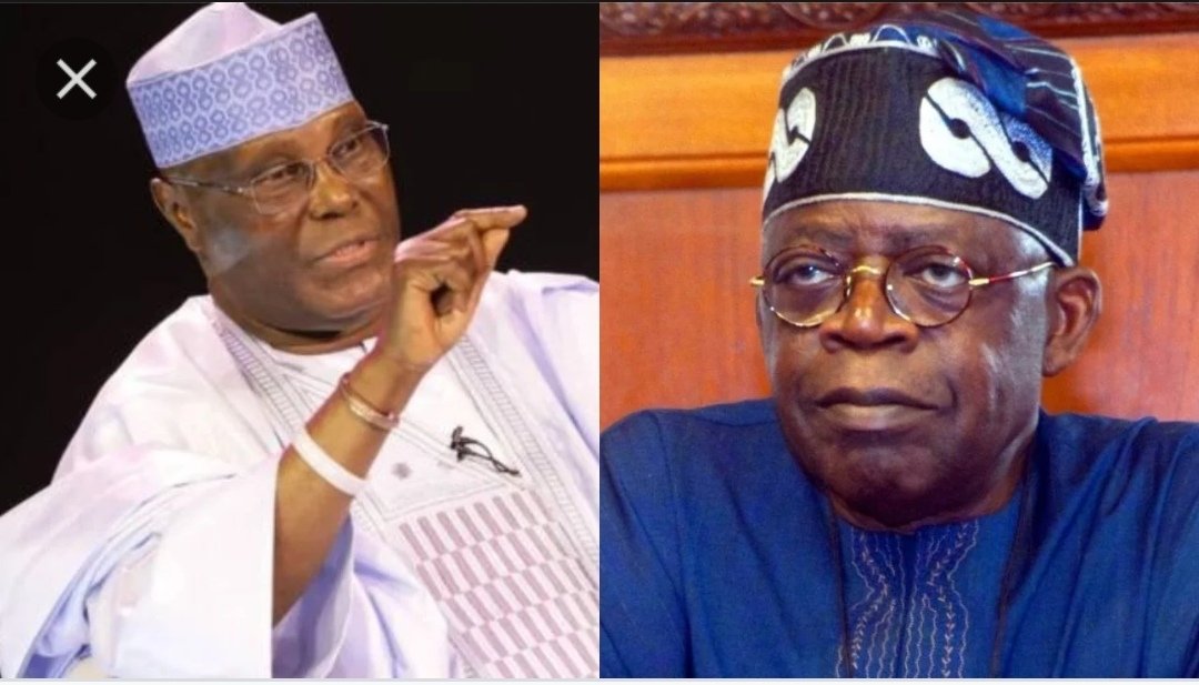 PrinceGeor11078's tweet photo. To Imagine That The Commander-In-Chief Is On A So-Called Private Visit While Kidnappers Kill A Nursing Mother — Atiku https://t.co/djitVAPVAL