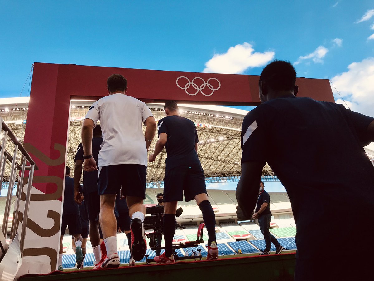 yannper1's tweet photo. On connaît 10 équipes /16 pour le tournoi masculin des JO ⚽️ 

France 🇫🇷 
Espagne 🇪🇸 
Ukraine 🇺🇦 
Israël 🇮🇱
Maroc 🇲🇦
Égypte 🇪🇬
Mali 🇲🇱
USA 🇺🇸 
Rép.  Dominicaine 🇩🇴
N.-Zélande 🇳🇿

2 billets pour le CONMEBOL
3 billets pour l’Asie
1 barrage entre la Guinée et le 4e de la zone Asie https://t.co/hiYxetz6yp