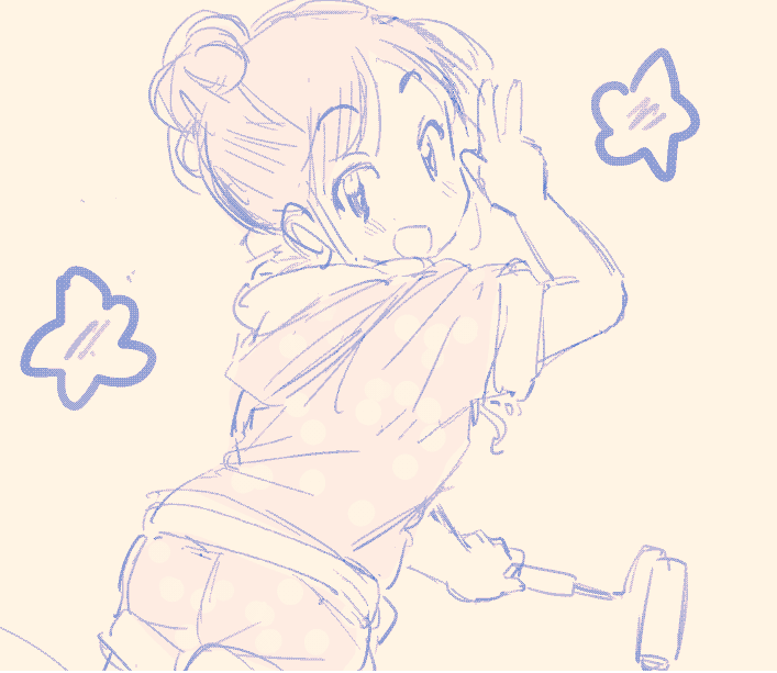 #今月描いた絵を晒そう
このタグは初めて使うかもしれません。
(まるで絵を描くことが趣味の人みたいだ……!)
気持ちが沈みそうになる出来事がいくつも重なりましたが、平常運転でいつも通りのゆるい絵を放流していました。来月ものんびりやっていきます。🫠