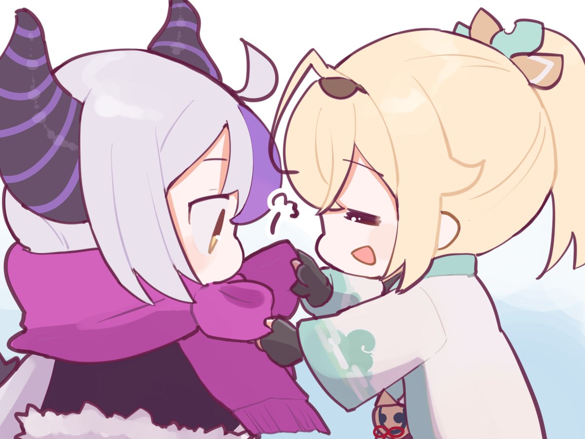#今月描いた絵を晒そう 
今月はわりとたくさん!! 