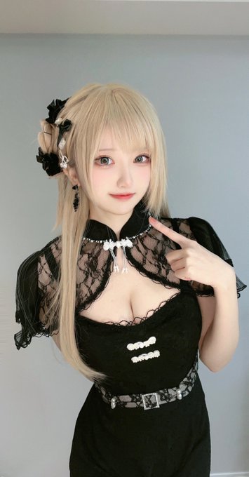 コスプレイヤー千阳（ちよ）のTwitter画像18