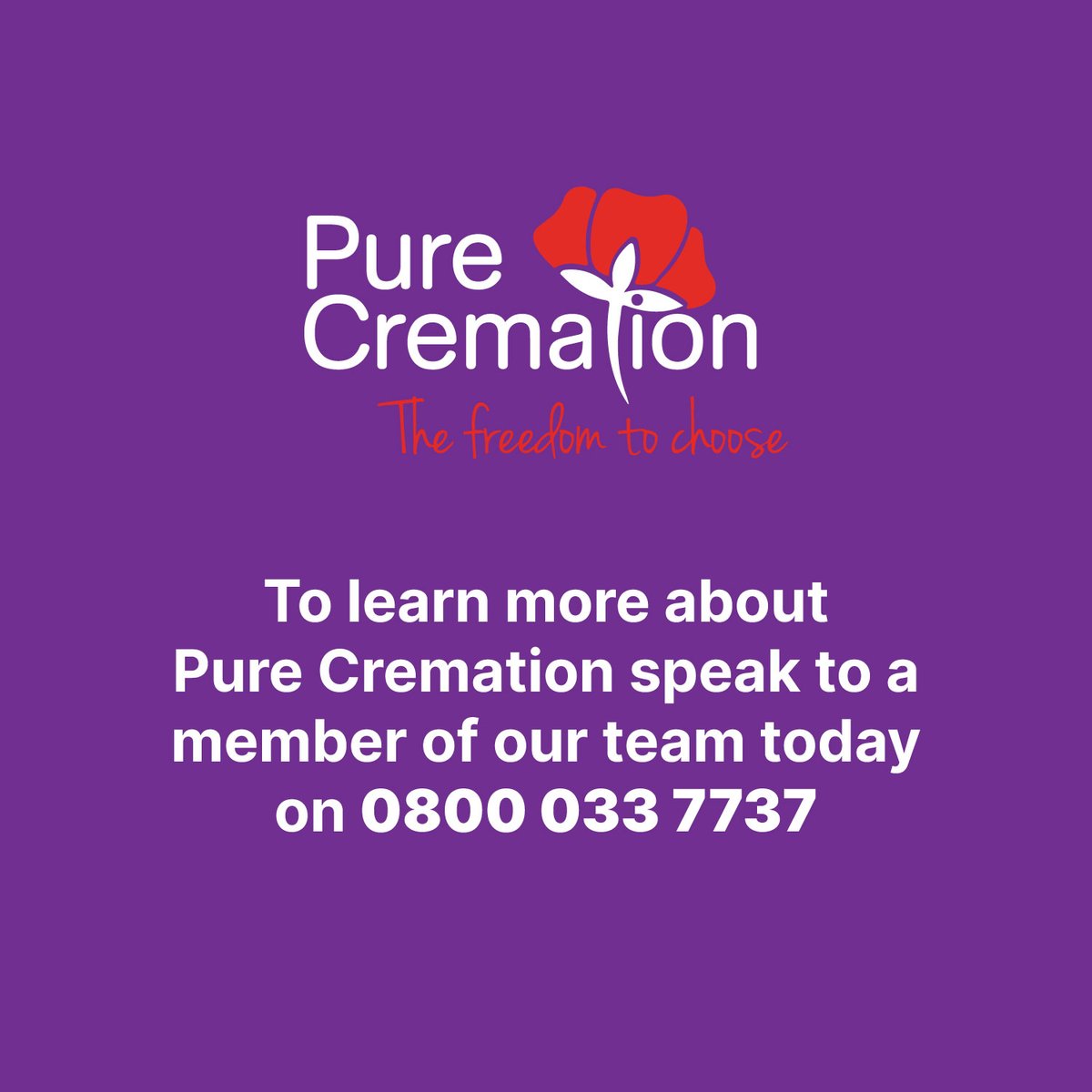 Let's debunk some common myths about Pure Cremation/ Direct Cremation and provide you with the facts you need to make an informed choice. purecremation.co.uk/blog/myth-bust… #MythBusting #DirectCremation #PureCremation
