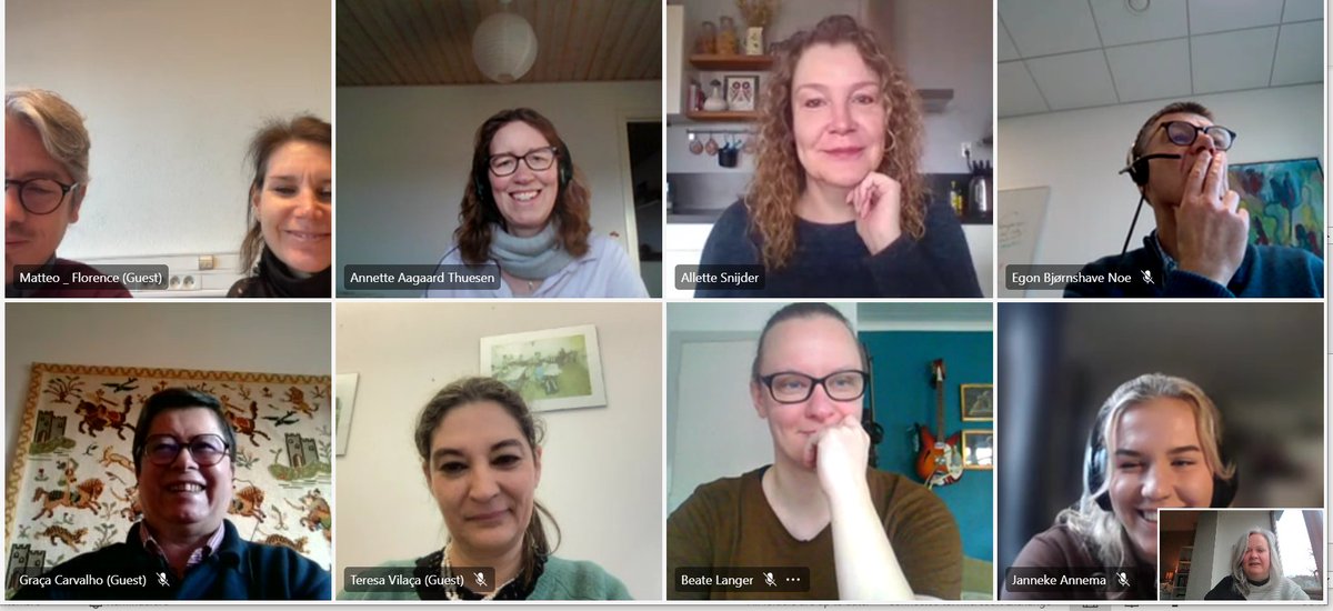 Rural_eHealth_Facilitators (@reactprojecteu) on Twitter photo The consortium resumes working on REACT in 2024 in high spirits. 🎉👍 The consortium resumes working on REACT in 2024 in high spirits. 🎉👍