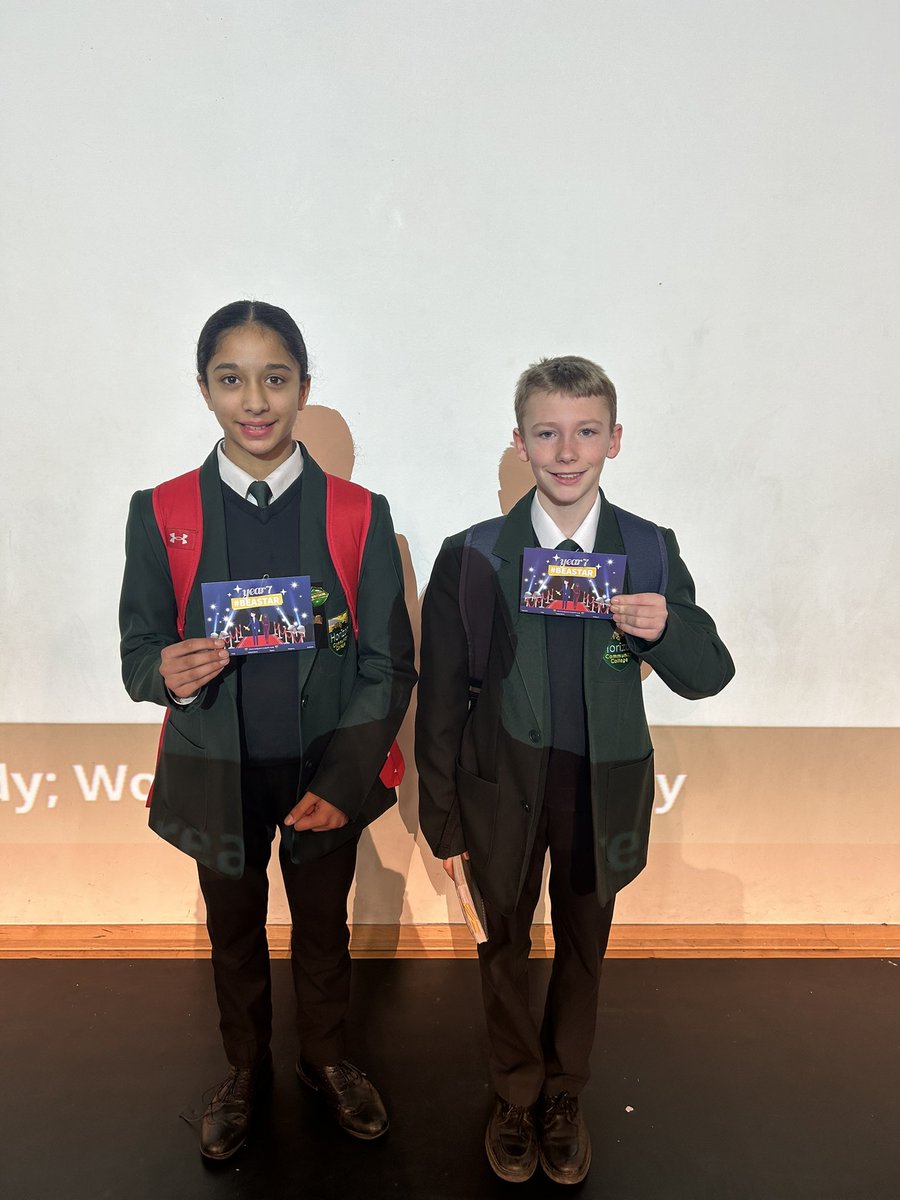 horizon_cc's tweet image. This week’s #BEASTAR winners are A &amp;amp; S. Zero behaviour points, zero lates and 100% attendance. Keep up the great work. Who are going to be next week’s winners? 

#year7 #rolemodels #schoolready #workready #lifeready