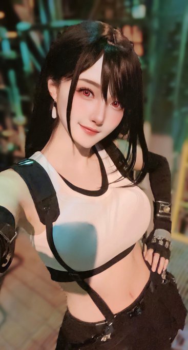 Twitterのコスプレ画像7