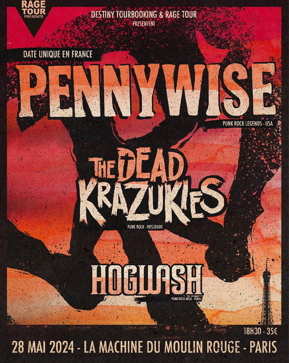 so stoked!!! <a href="/Pennywise/">Pennywise</a> <a href="/Destinybooking/">DESTINY TOURBOOKING</a>  <a href="/RageTourBooking/">RAGE TOUR</a>