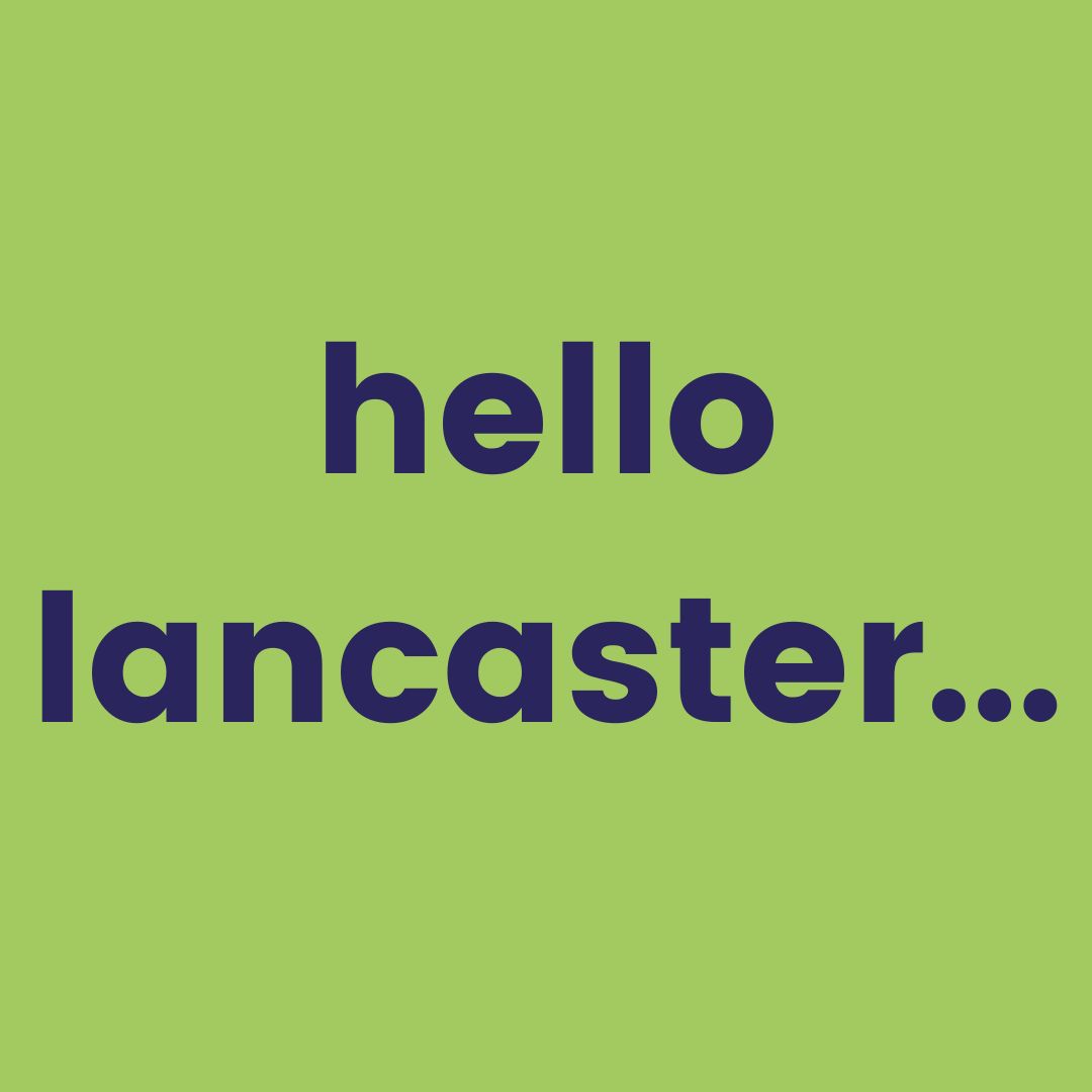 PuddingEvents's tweet image. We&apos;re looking for facilitators in Lancaster for a paid session in March, with scope for more work across the next three years.

Write to us on info@pudding.org.uk to express interest and for more details

Never facilitated but curious about our get-up? We’ll give you training.