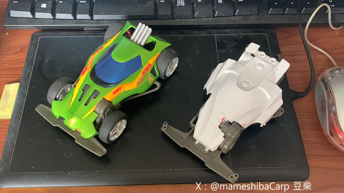 JuRo_Musk's tweet photo. CBW μλ‘ λͺ¨μ
μλ‘κ° λ§μ μλ‘ μμμ λ νλΆν΄μ§λ€.
1. X : @daikokux ε€§ι»X
2. X : @mameshibaCarp θ±ζ΄
3. X, instargram : Me
4. instargram : @zeus_street_racer
#CBW #Dash04
#mini4wd #γγει§ #design
#ηγγγ·γ₯ει§ι #γγγ·γ₯ει§ι #λ¬λ €λΌλΆλ©λ
#εΎ³η°γΆγ¦γ«γΉ https://t.co/eLrGFsxBnR