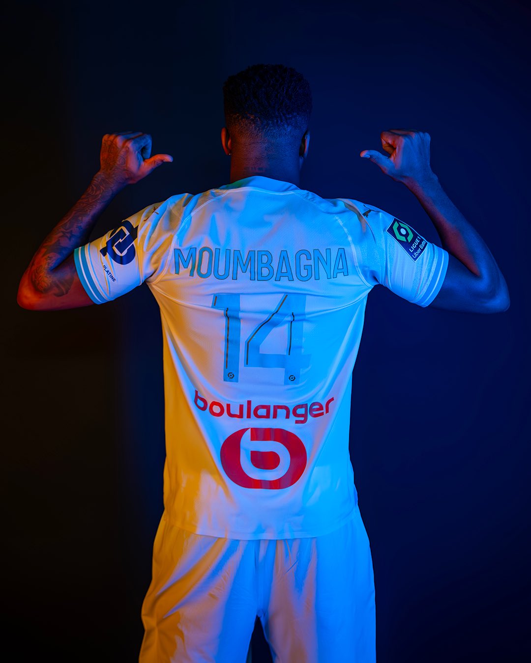 𝐋𝐚 𝐦𝐚𝐢𝐬𝐨𝐧 𝐝𝐞𝐬 𝐦𝐚𝐫𝐬𝐞𝐢𝐥𝐥𝐚𝐢𝐬 ✨ Une - Olympique de  Marseille