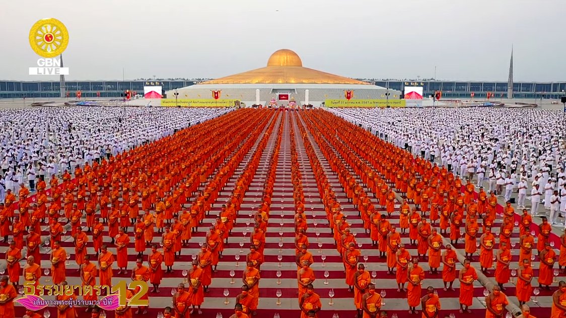 proongwit's tweet photo. เริ่มแล้ว !!!
พิธีจุดประทีปถวายเป็นพุทธบูชา และบูชาธรรมหลวงปู่วัดปากน้ำ
ที่ัวัดพระธรรมกาย สถานที่ขยายวิชชาธรรมกายไปทั่วโลก
https://t.co/iuNA93vCpd
#ธรรมยาตราปีที่12
บูชาธรรม #หลวงปู่วัดปากน้ำภาษีเจริญ https://t.co/O58bFF441o
