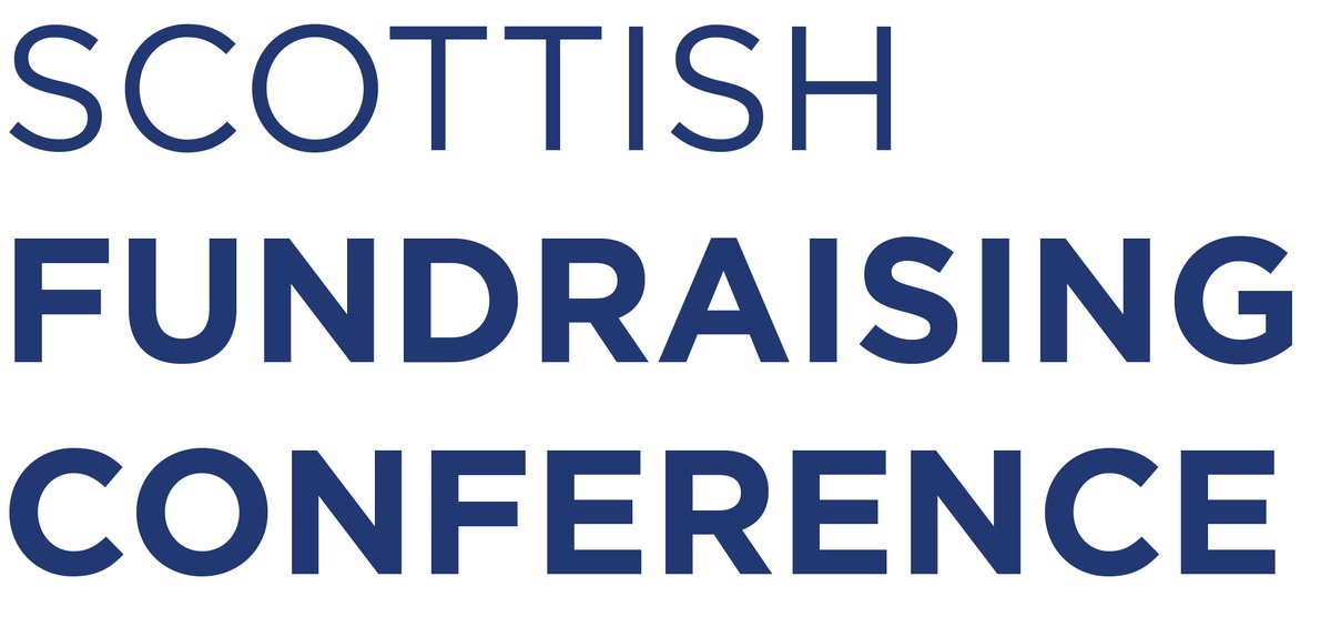 📅 Save the dates! We're delighted to confirm that the Scottish Fundraising Conference and Awards will be returning on the 24 and 25 September at the DoubleTree by Hilton Glasgow Central. Mark your calendar for the must-attend events for fundraisers in Scotland.