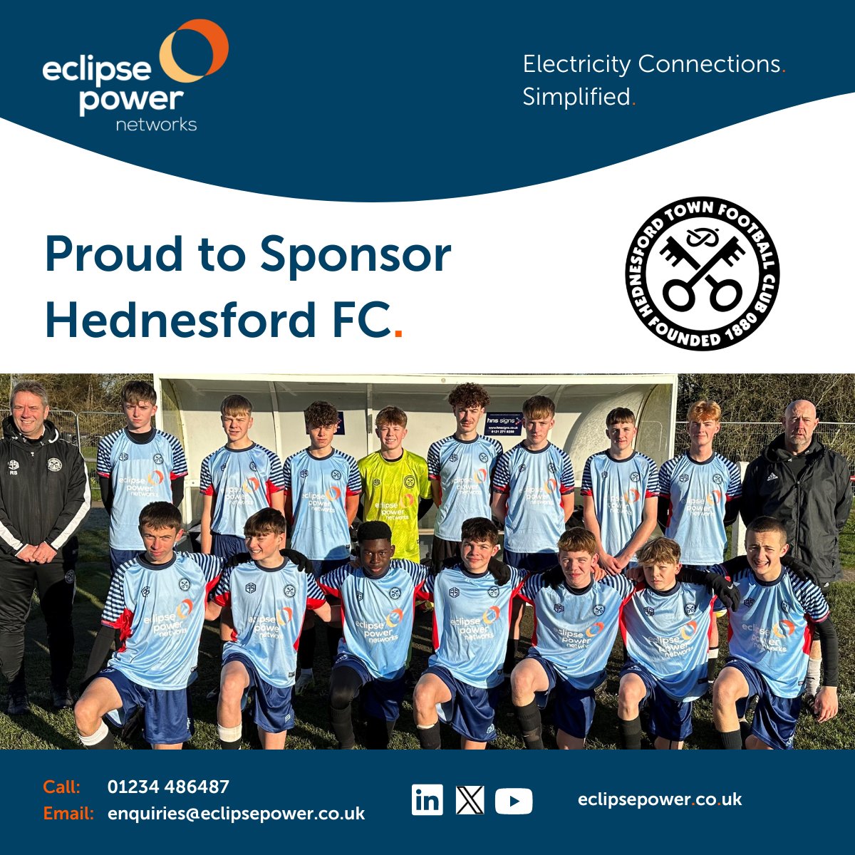 Eclipse Power Networks tweet media