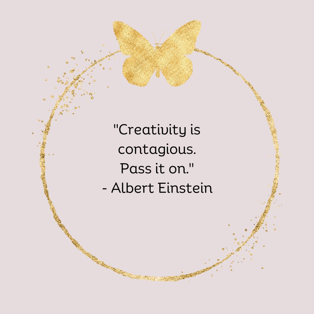 DerekRKing2's tweet photo. "Creativity is contagious. Pass it on." - Albert Einstein
Unleash your inner creativity and watch it spread like wildfire ๐ฅ Pass on the inspiration and keep the creative juices flowing. #CreativityIsContagious #PassItOn #AlbertEinstein
https://t.co/HWpnV3pp19 https://t.co/LMysDgBP85