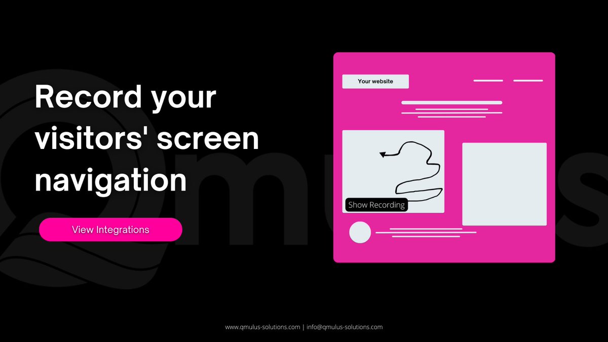 Qmulus Solutions tweet media