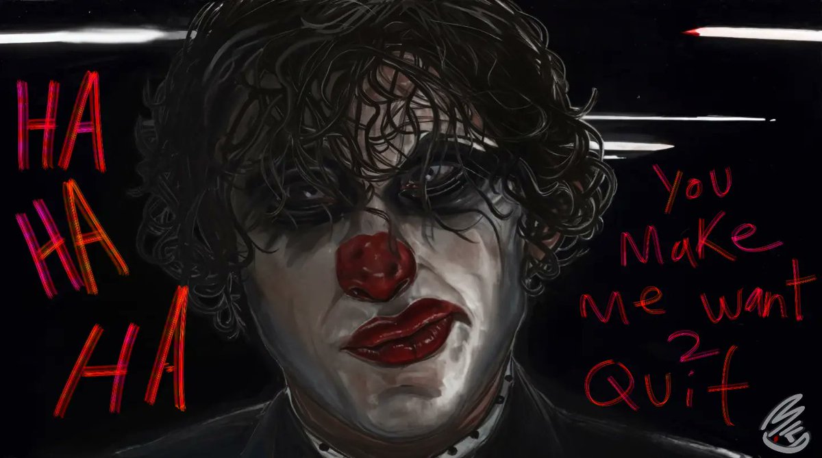 MildManNerd's tweet photo. A lil tribute to LD's new album. #fanart #digitalart #lildicky #penith https://t.co/KlWeG3AkI9