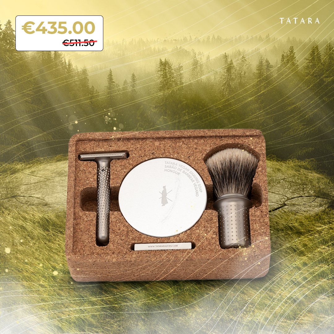 SHAVING KIT - EXPERT

For grooming connoisseurs. Fine-tune precision, delve into artisanal lathers, and infuse a touch of expert style. 

#shaving #razor #wetshave #grooming #barber #shave #menscare