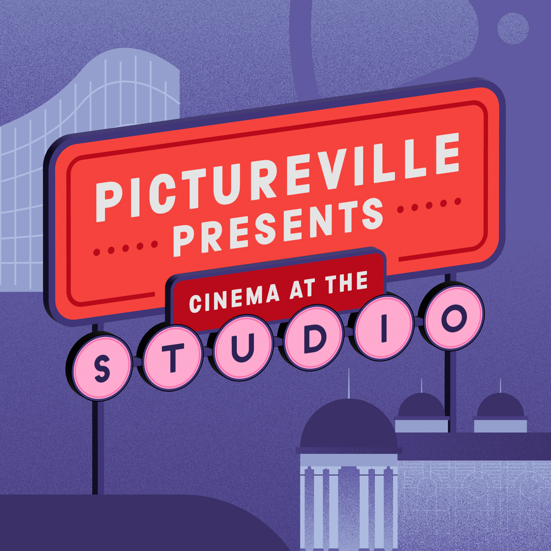 Pictureville Presents… Cinema at The Studio 📽 While our doors are temporarily closed, we're taking up residency at The Studio next to the Alhambra Theatre to bring you classic and cult cinema, special events and films you might never have seen on a big screen before.