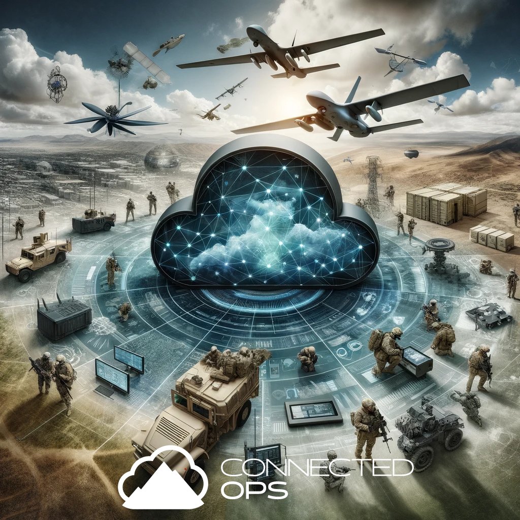 TheConnectedOps's tweet photo. @TheConnectedOps #software V7.x is focused on excellence in the #interconnected #field #operations management. Here's a high level overview of software architecture and how it would work in your environment.
Harmonious Command, Control and data management #UAV , #UGV , #IoT https://t.co/jkQK29D1bt