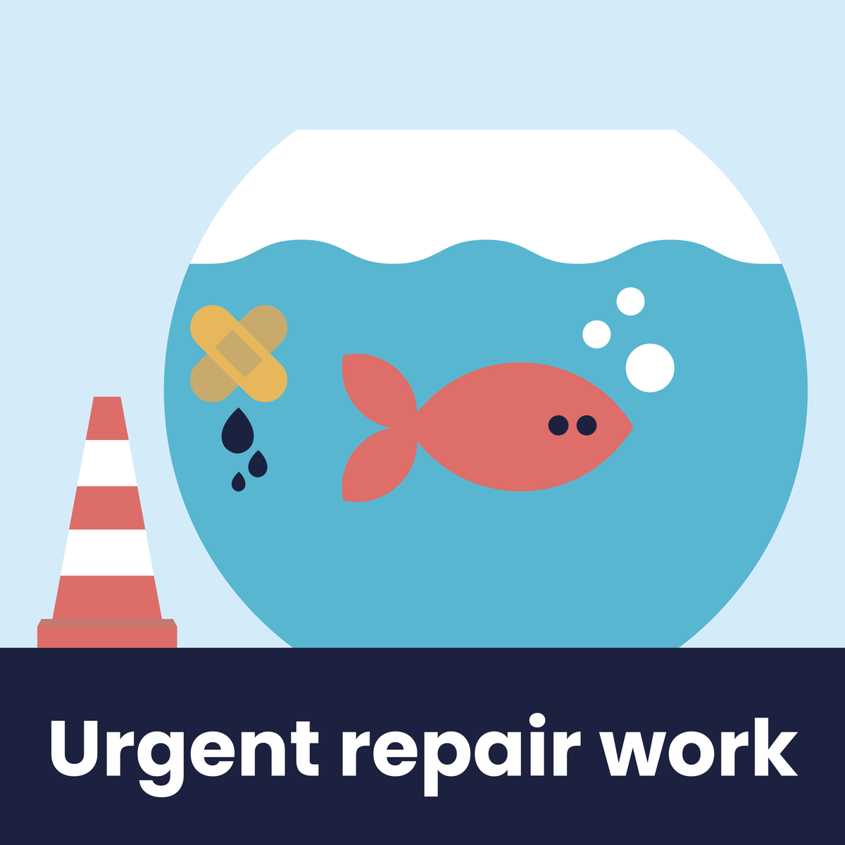 YWHelp's tweet photo. ⚠️ #Kingsway #WF5 - UPDATE

We’re really sorry that customers in #Ossett are still experiencing low water pressure or no water. Work is on-going but the repair is taking longer than planned. We’ll post an ETA as soon as we can. - Nikki https://t.co/S1hYD4DMT0