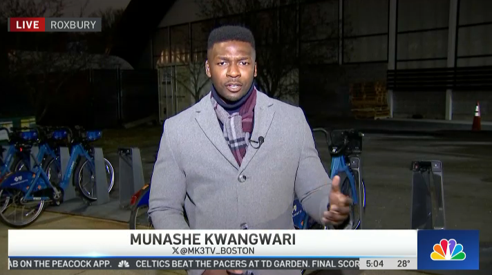 <a href="/NBC10Boston/">NBC10 Boston</a> @AlyshaNBCBoston As migrants move to a temporary shelter in Roxbury, questions are being asked by the community what happens next. 
Right now on <a href="/NBC10Boston/">NBC10 Boston</a>, <a href="/MK3TV_Boston/">Munashe Kwangwari</a> has the latest.