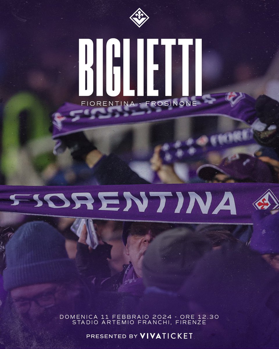 ACF Fiorentina tweet media