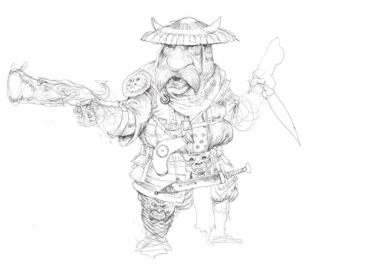 Henrik Rosenborg -Open for work- tweet media