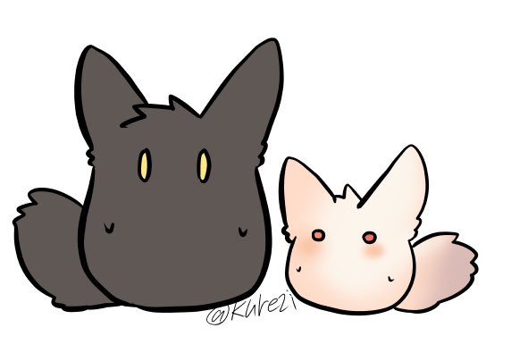 今月はそれなり描けた #今月描いた絵を晒そう 