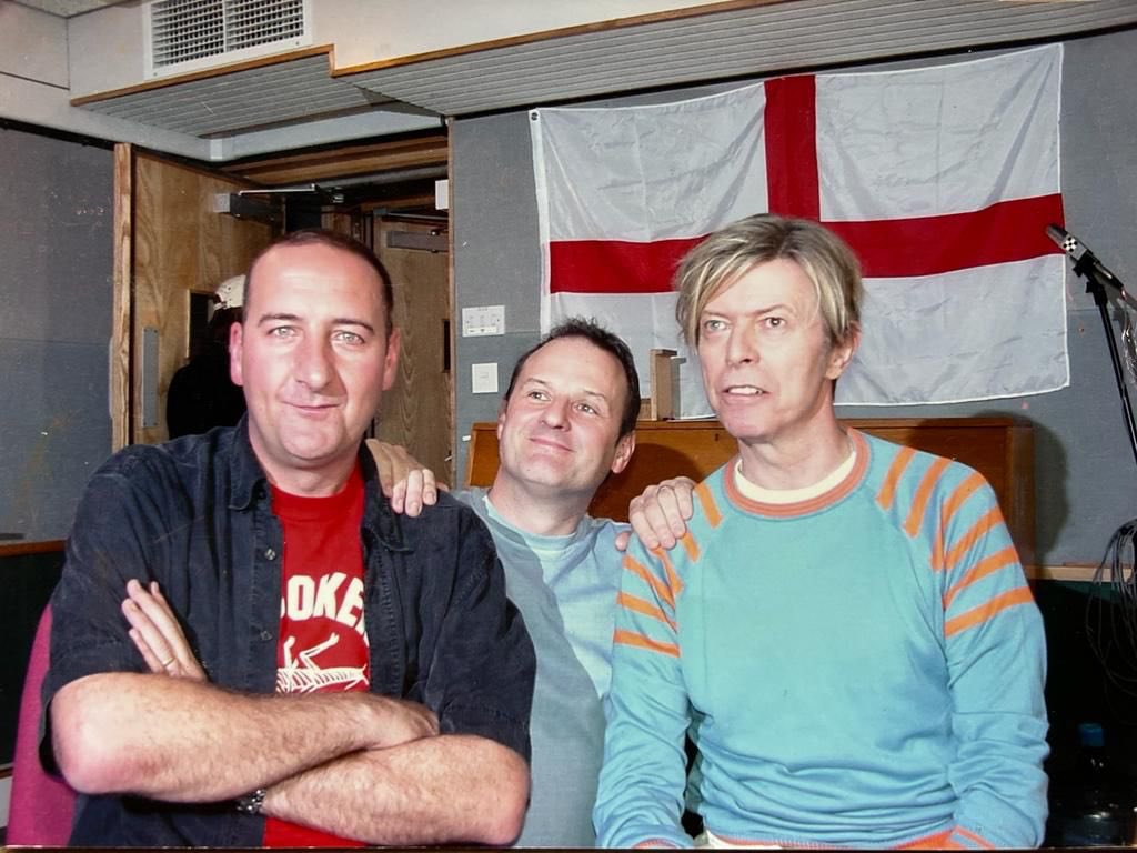 Mark Radcliffe tweet media