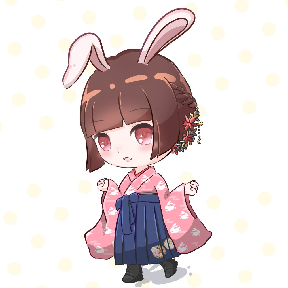 かわいくてかっこいいかぐや先輩…♡
これからも素敵な笑顔で過ごせますように✨

 #月絵巻