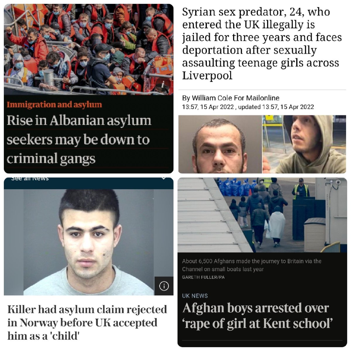 Make The Left Normal Again! tweet media