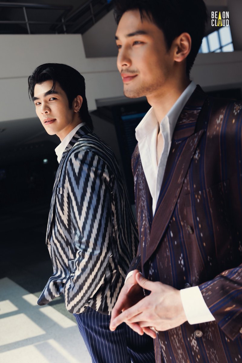 ฉลองเปิดแท็กงานแถลงข่าว กระทรวงพาณิชย์ x BE ON CLOUD ทั้งที แอดมินจัดรูป มาย <a href="/milephakphum/">mile phakphum</a> และ อาโป <a href="/Nnattawin1/">Nnattawin</a> แบบสุดปังให้แฟน ๆ ทุกคน ระหว่างรอเจอทั้งสองหนุ่มบนเวทีกันค่ะ 💚💛

#MOCxBOC
#กระทรวงพาณิชย์ #BeOnCloud