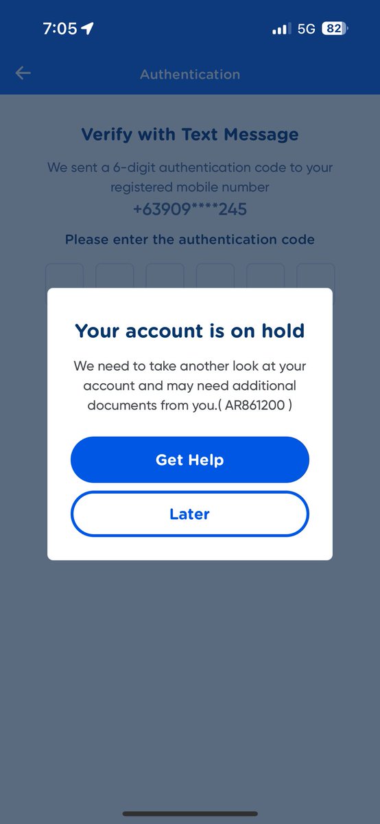 sidagua's tweet photo. Sent an email to support@gcash asking for assistance. But until now, no reply. Need help @gcashofficial https://t.co/8qXoOPscbz