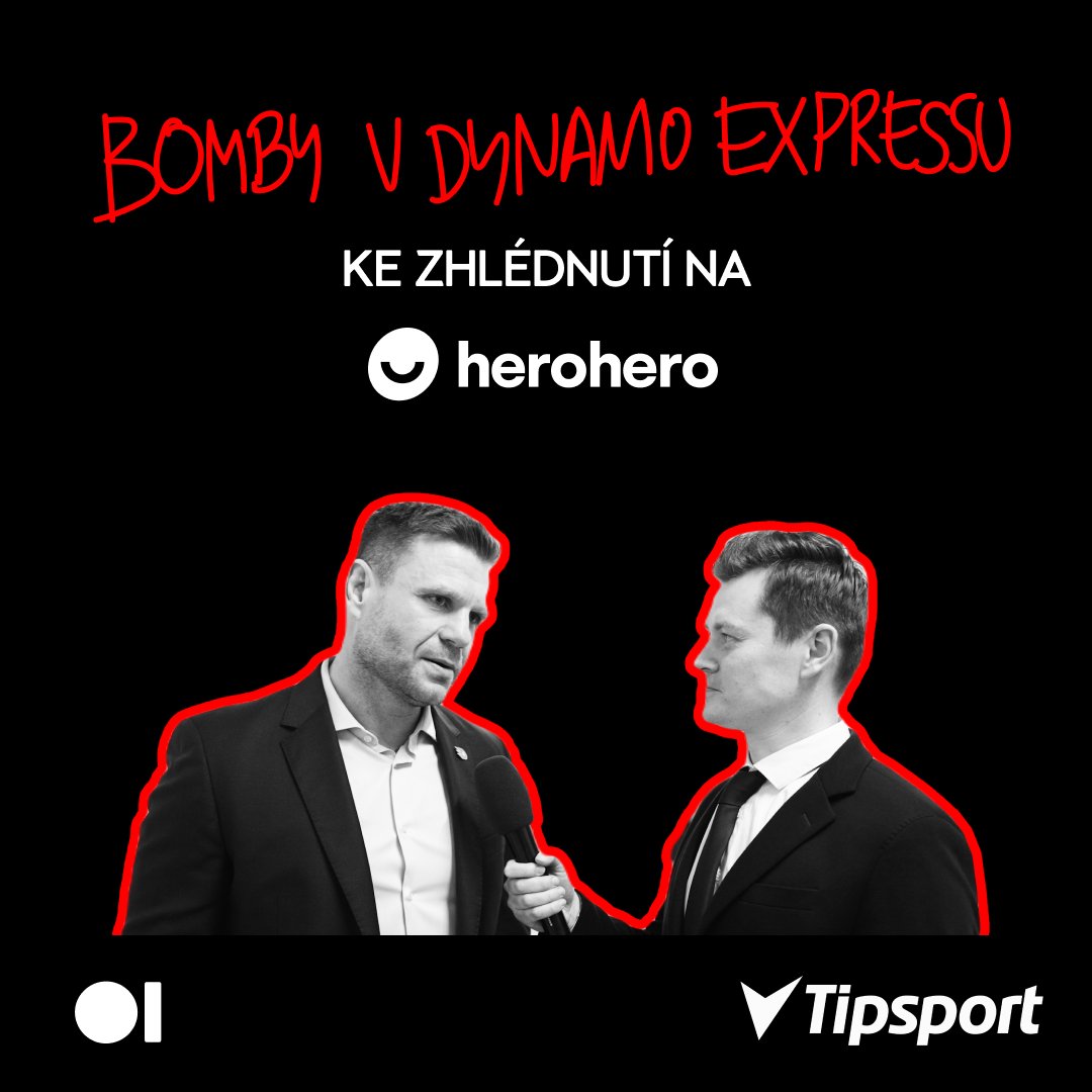 Bomby k tyči tweet media