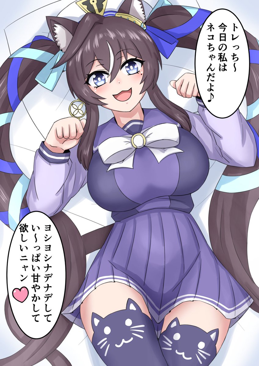 #今月描いた絵を晒そう
ヴィブロスヴィブロス、一枚目は実装前に描いたので呼び方違ってた 