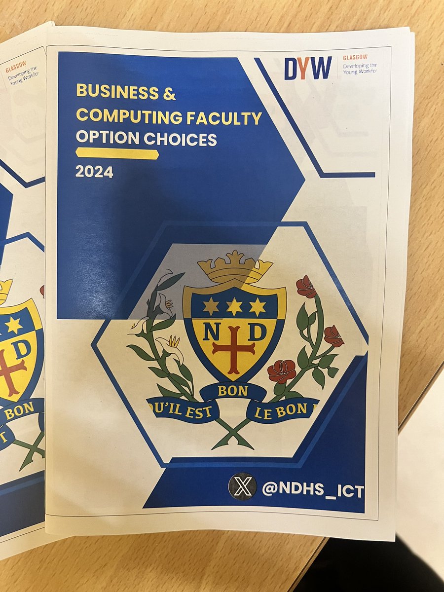 Notre Dame ICT tweet media