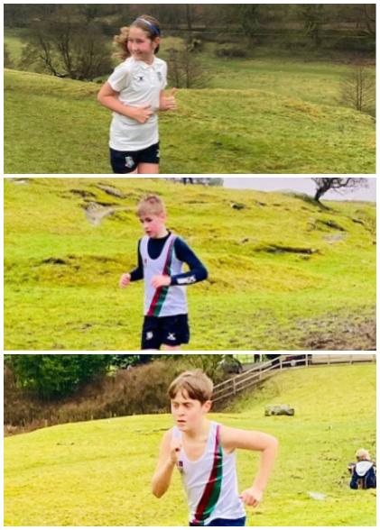 We have a busy couple of weeks for @WGS_XCountryTri Looking back at the @GiggSport fixture last week for Y7/8. Today the U18s are off to @KHVIIIRelayRace before the junior races at @BarlboroughHall , our own @BronteHouse_ invitational and then the West Yorkshire Schools trials.