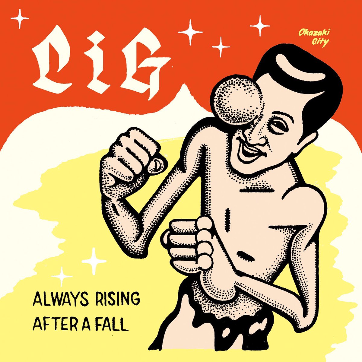 FRONTOFUNION's tweet photo. 🔥情報MV解禁&amp;予約開始🔥
2024.3/6発売
CiG  1st full album
「ALWAYS RISING AFTER A FALL」
(FOUM-035/ ¥2,500+tax)
from FRONT OF UNION

本日より予約開始
レーベルWEBSHOP予約特典
Special ZINE(A5,16P)セット

詳細予約先は↓
https://t.co/wX042KIdsv https://t.co/TO6eO7cUzB
