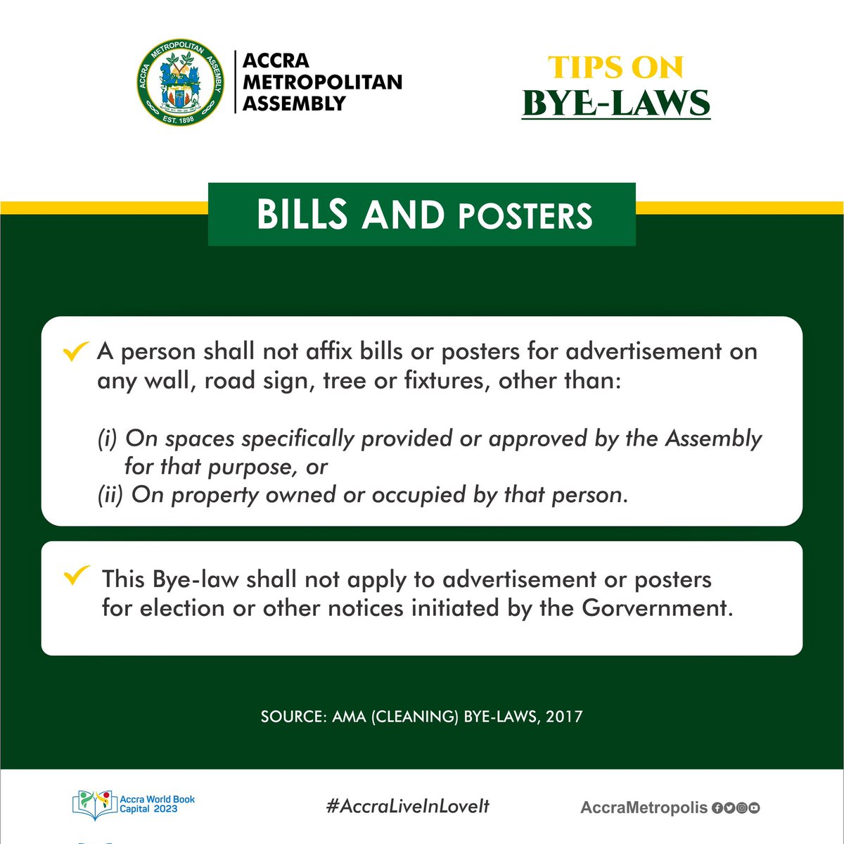 CITY OF ACCRA tweet media