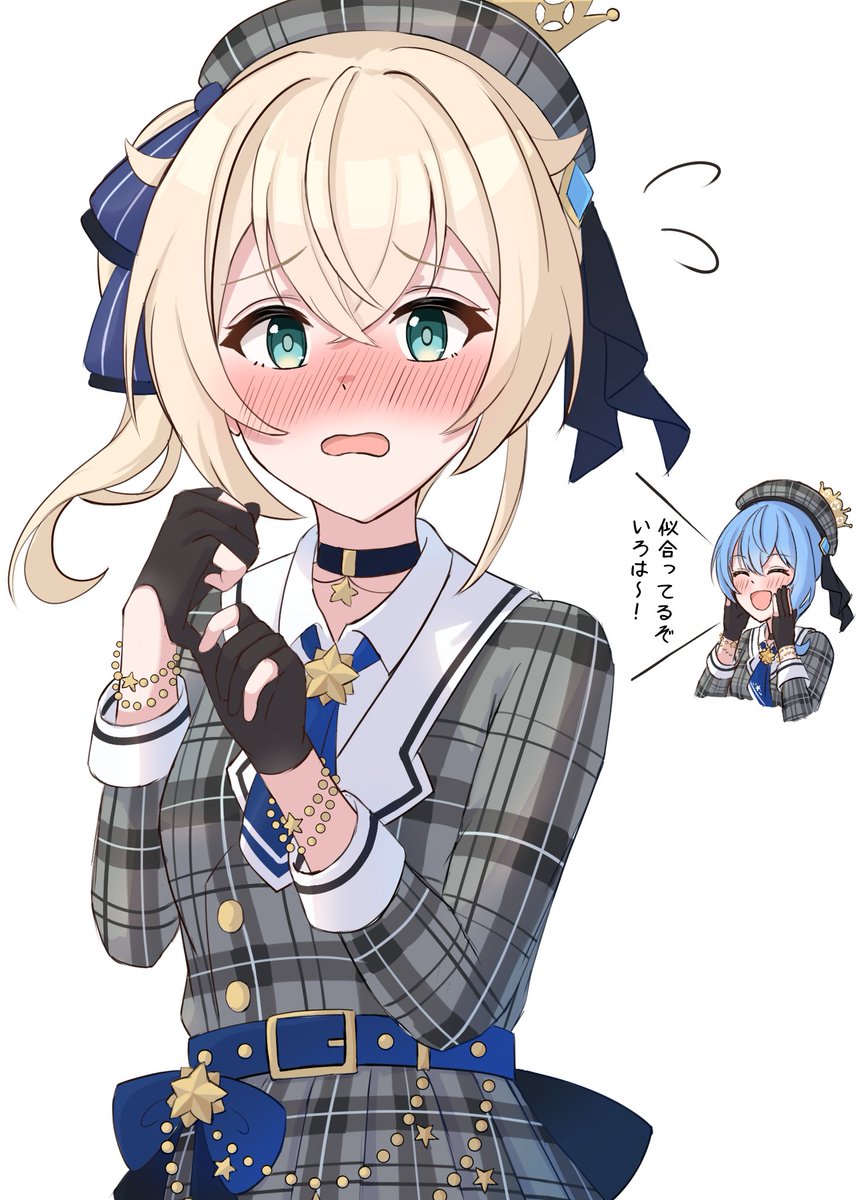 今月もたくさん描けました～!
#今月描いた絵を晒そう 