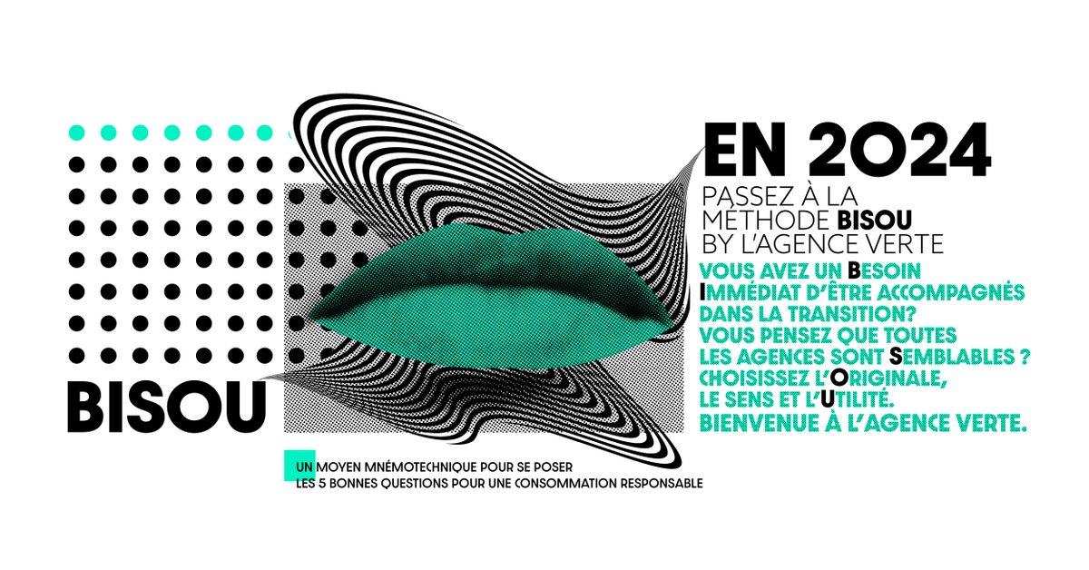 🍀 À <a href="/lagenceverte/">L'Agence Verte</a> on vous souhaite une année 2024 responsable 🍀

Et rien de mieux que d'entamer cette nouvelle année en se posant les bonnes questions ✅ epargnonsnosressources.gouv.fr/evaluer-besoin…